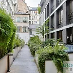 Urban Flat 170 - Amelot Apartment In Center Of Paris
