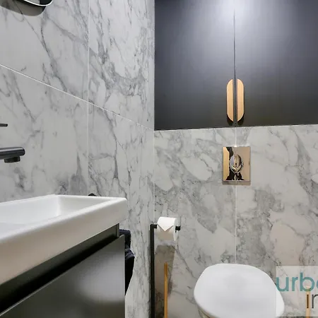 Urban Flat 170 - Amelot In Center Of Appartamento Parigi