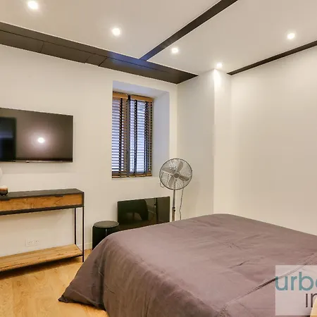 Urban Flat 170 - Amelot In Center Of Appartamento