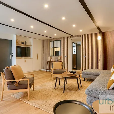 Appartamento Urban Flat 170 - Amelot In Center Of *