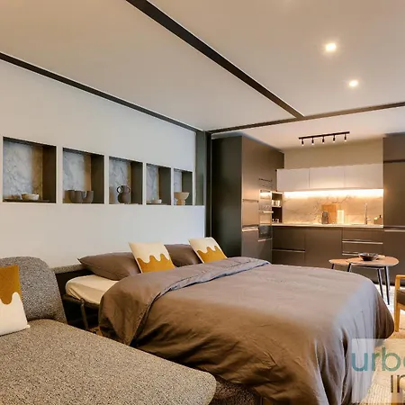 Urban Flat 170 - Amelot In Center Of Appartamento