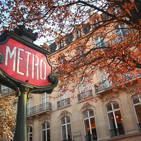 Appartamento Urban Flat 170 - Amelot In Center Of Parigi