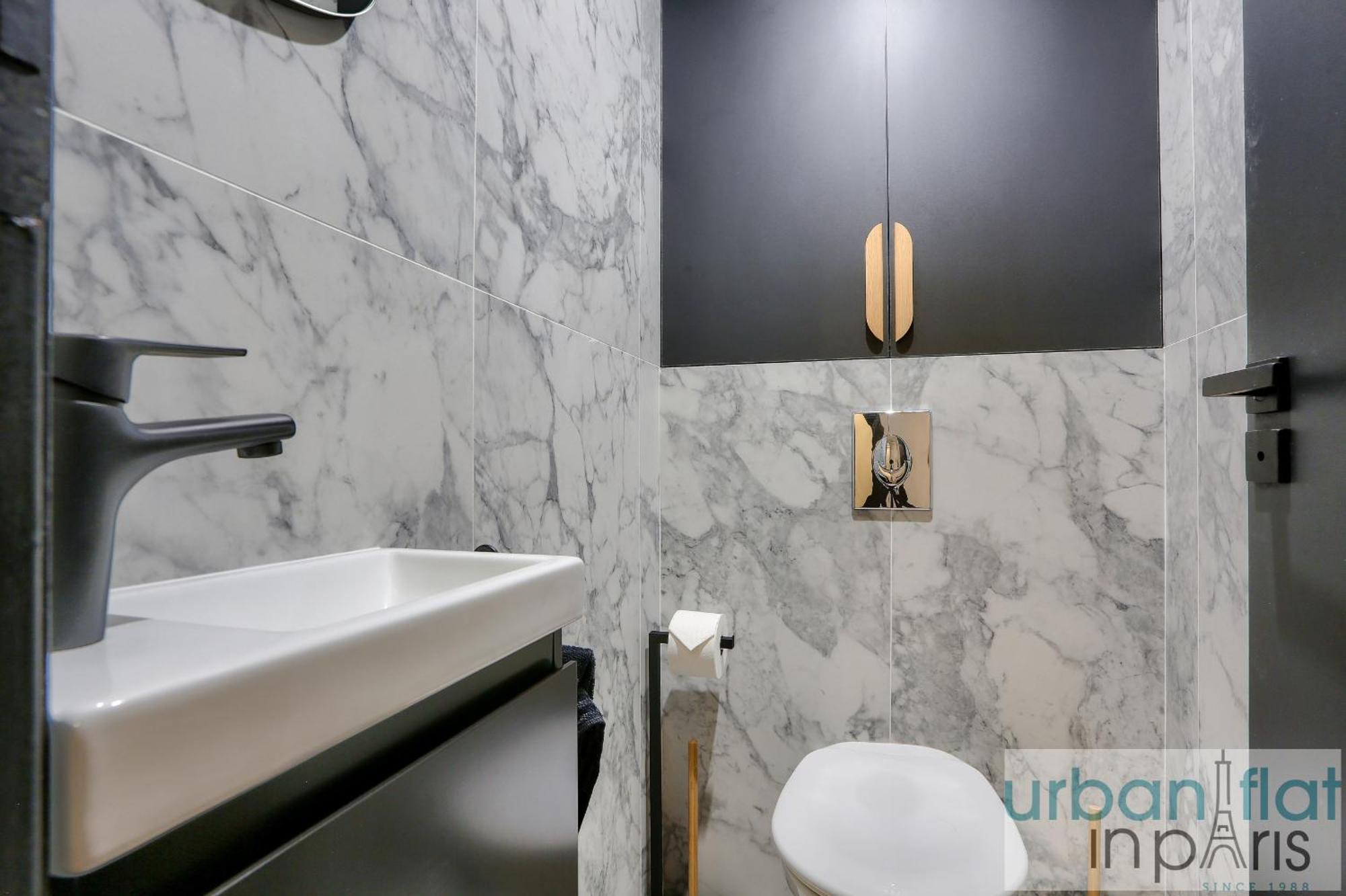 Urban Flat 170 - Amelot In Center Of Appartamento Parigi