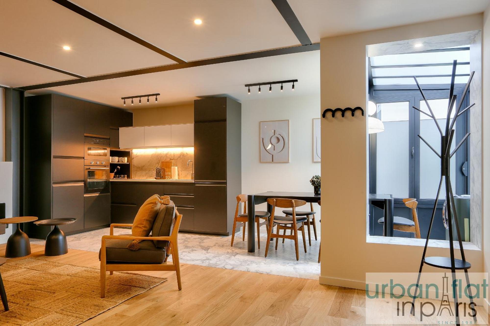 Appartamento Urban Flat 170 - Amelot In Center Of *